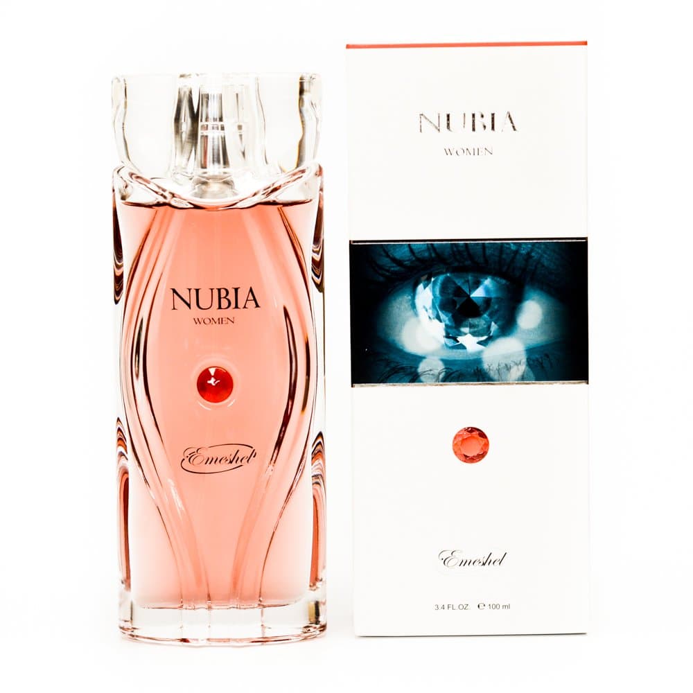 NUBIA RED 3.3oz. Eau De Parfum Spray Women