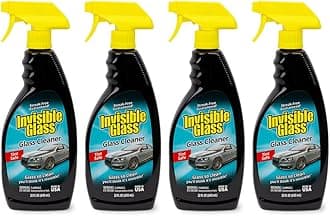 Invisible Glass 92164-4PK Glass Cleaner, 4 Pack