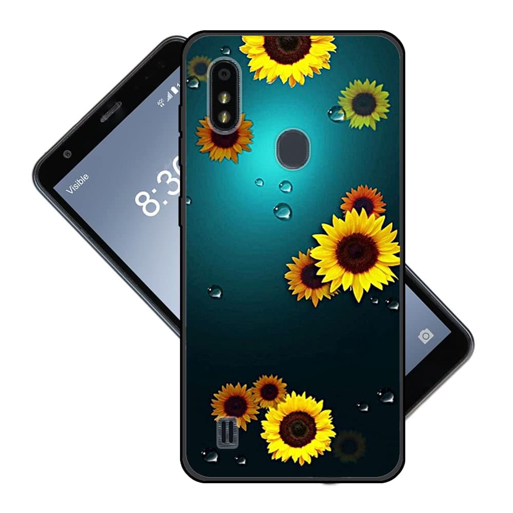 Pengxifa Compatible with ZTE A3 Prime Phone Case Soft Printed Phone Case for ZTE Blade A3Y A3 Prime((not fit gabb z2)) (a3prime-728)