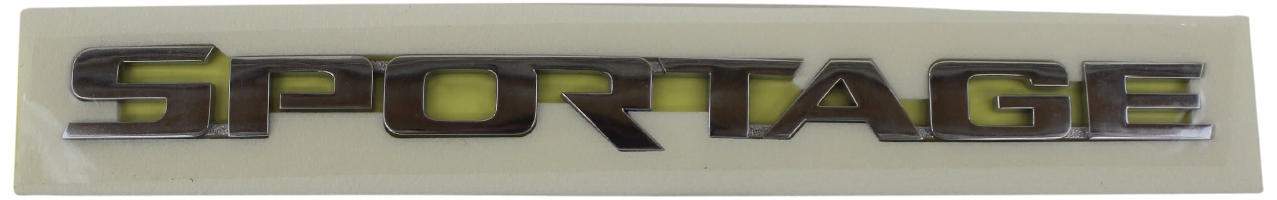 Genuine Kia 86310-1F000 Emblem