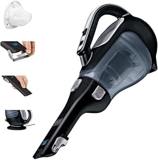 BDH2000L 20-Volt Max Lithium Ion Battery Cordless Hand Vacuum