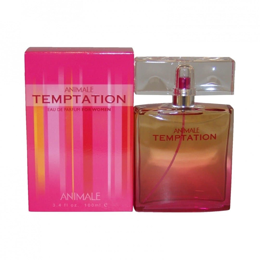 ANIMALE TEMPTATION EAU DE PARFUM SPRAY 3.3 OZ for WOMEN