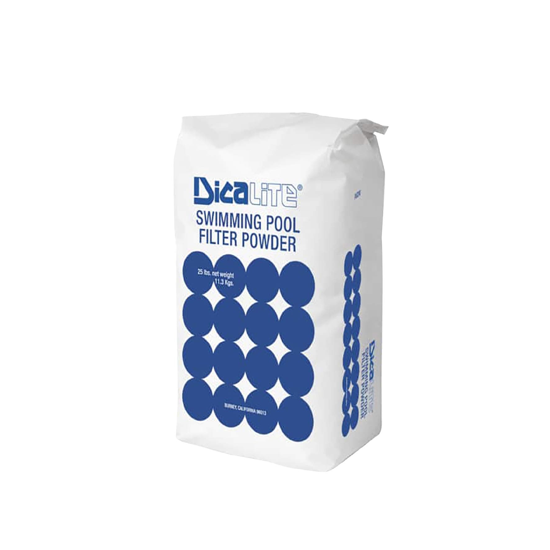 Minerals DE Swimming Pool Filter Media - 50 Pounds