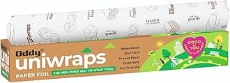 Oddy Uniwraps Food Wrapping Paper 11" x 20 Mtrs