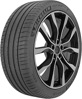 Pilot Sport 4 SUV All- Season Radial Tire-225/65R17/XL 106V