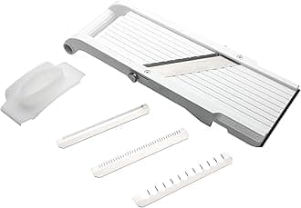 Global Benriner Mandoline White