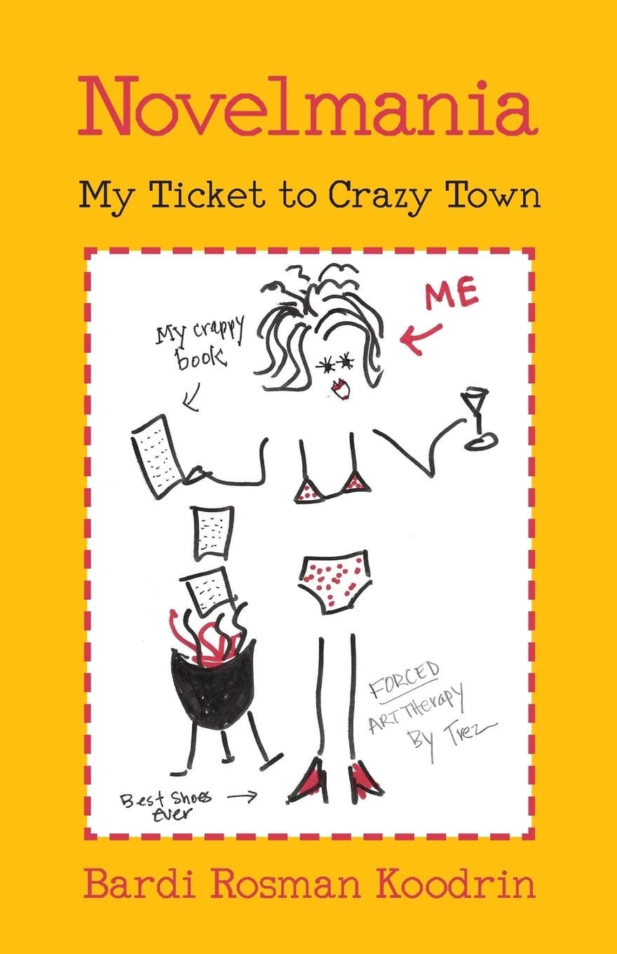 Novelmania: My Ticket to Crazy Town