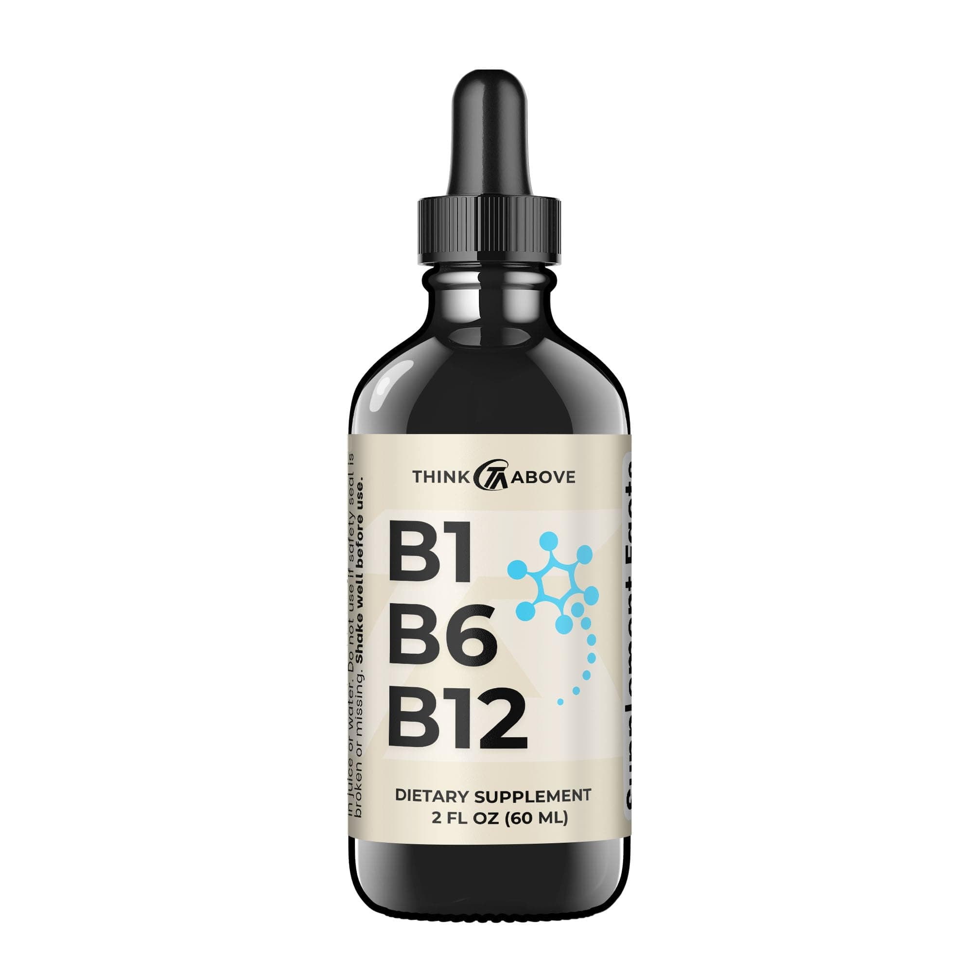 B1 B6 B12 Vitamins