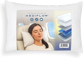 Water Pillow Travel Size