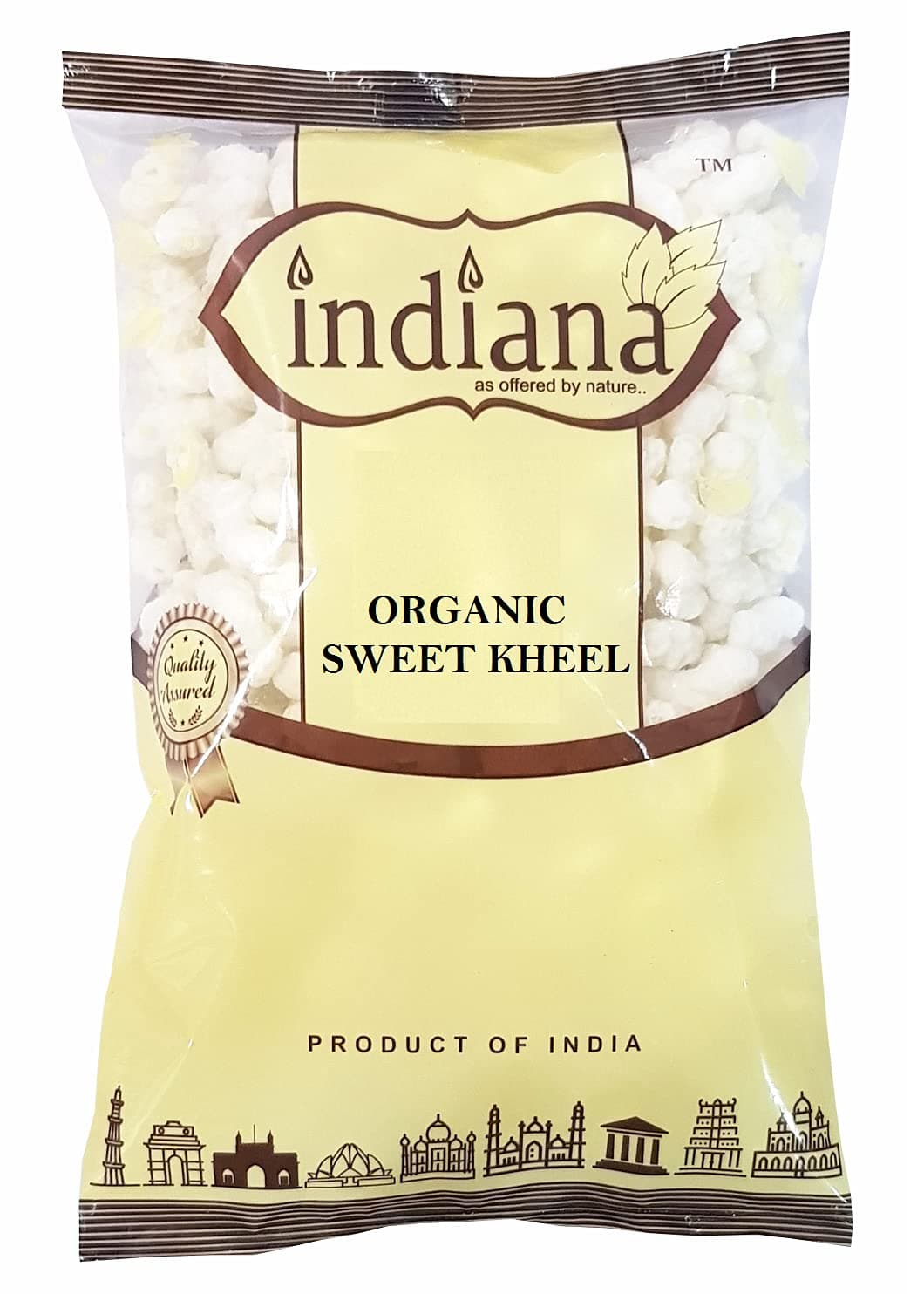 Indiana Organic Meethi Kheel (400g)