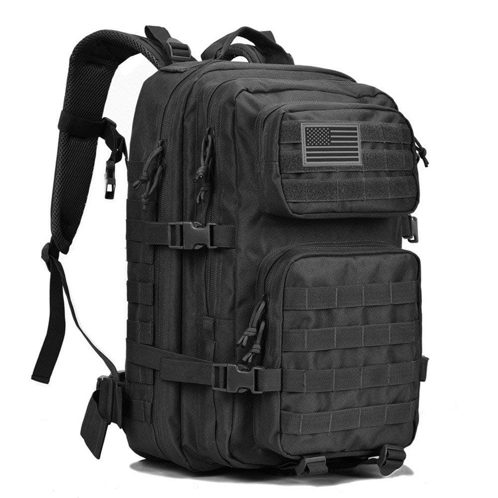 REEBOW GEAR unisex-adult Anpk02m Tactical Backpack