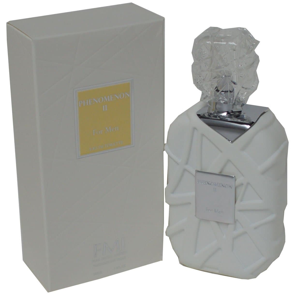 Phenomenon II By Full Metal Jacket 3.3 Oz / 100 Ml Eau De Toilette Spray For Men