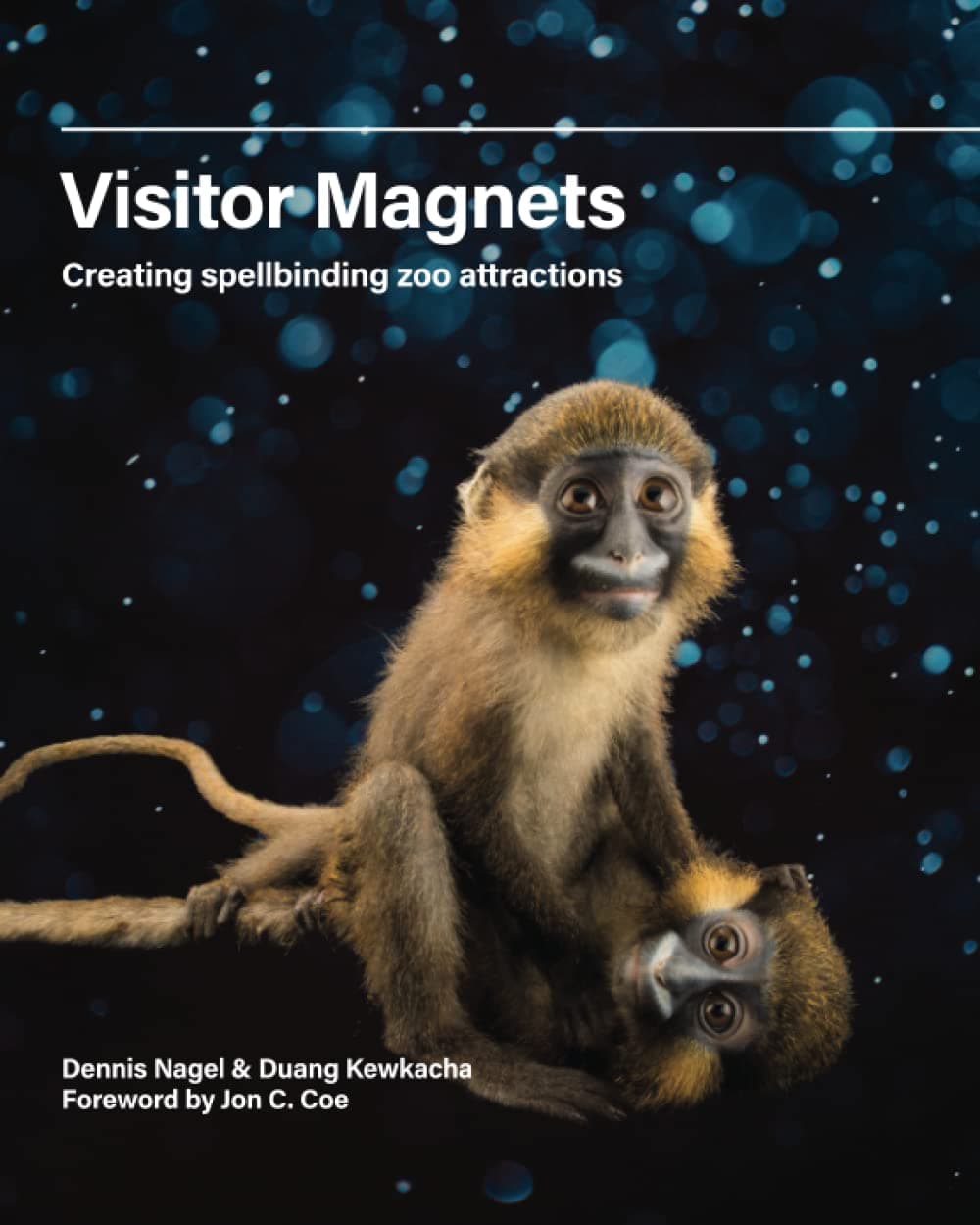 Visitor Magnets: Creating spellbinding zoo attractions Paperback – 17 Mar. 2022