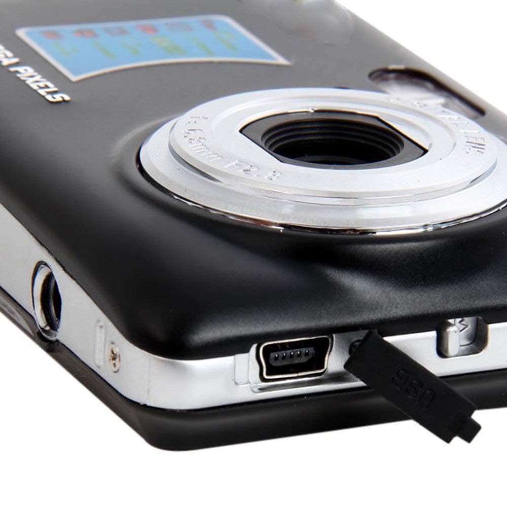 3/2 LCD Viewfinder for Canon and Sony Cameras, 2.2x Magnification, 1.6" Objective Lens Diameter