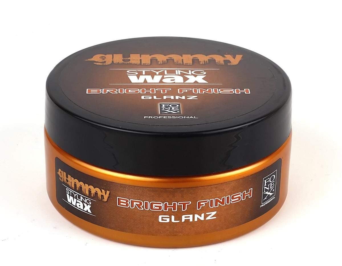 Gummy Styling Wax Bright Finish Glanz 150ml