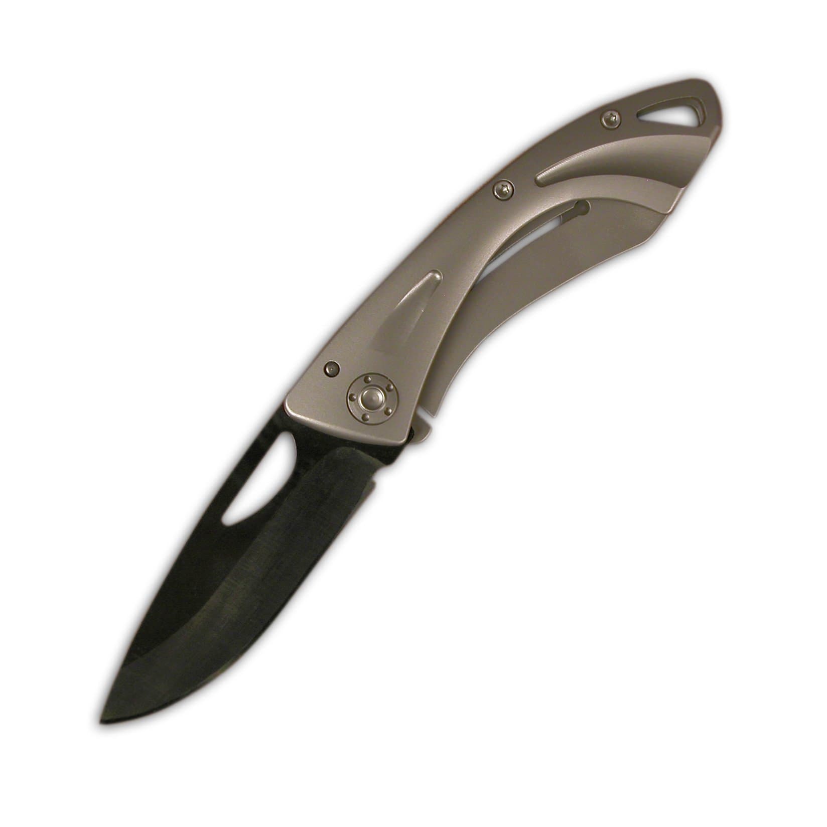Stone River Gear Ceramic Money Clip Knife