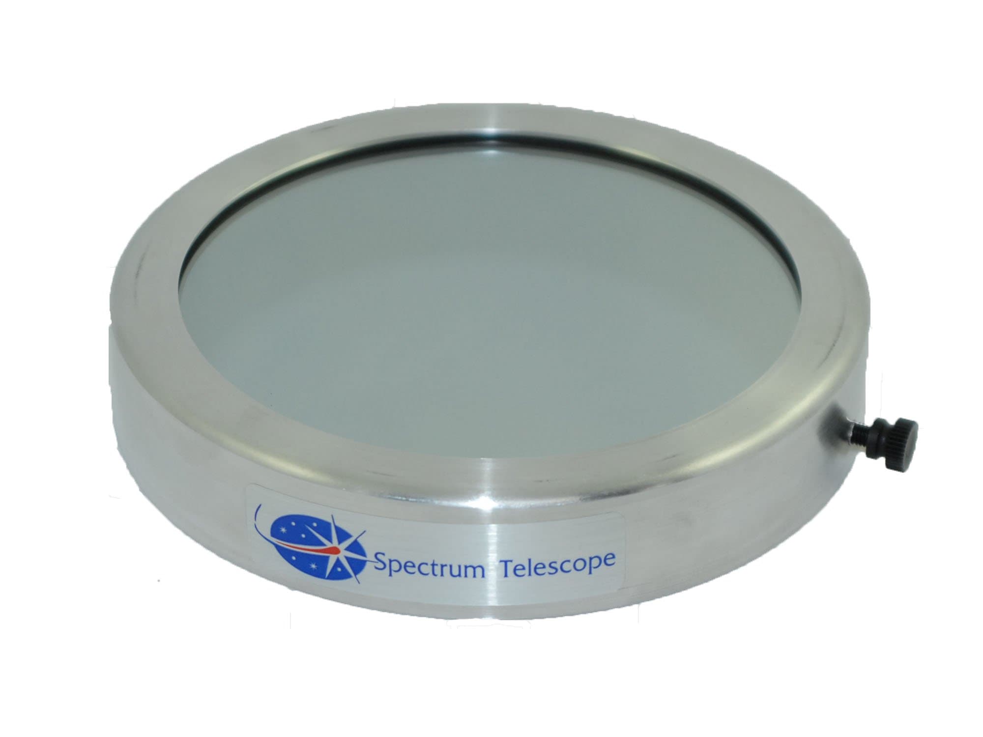 Spectrum TelescopeSolar Filter 5'' (ST500G) Glass Solar Filter Fits: Celestron: FirstScope 76, NexStar 4/4SE, C4, 102HD; Meade: ETX 105, DSX 102, 2045;