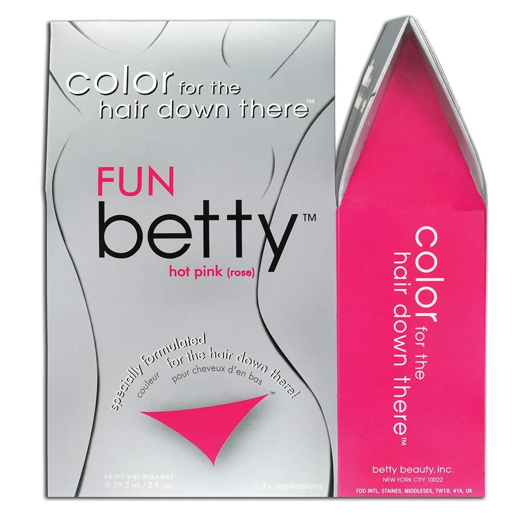 Betty Color Hot Pink 1 Set