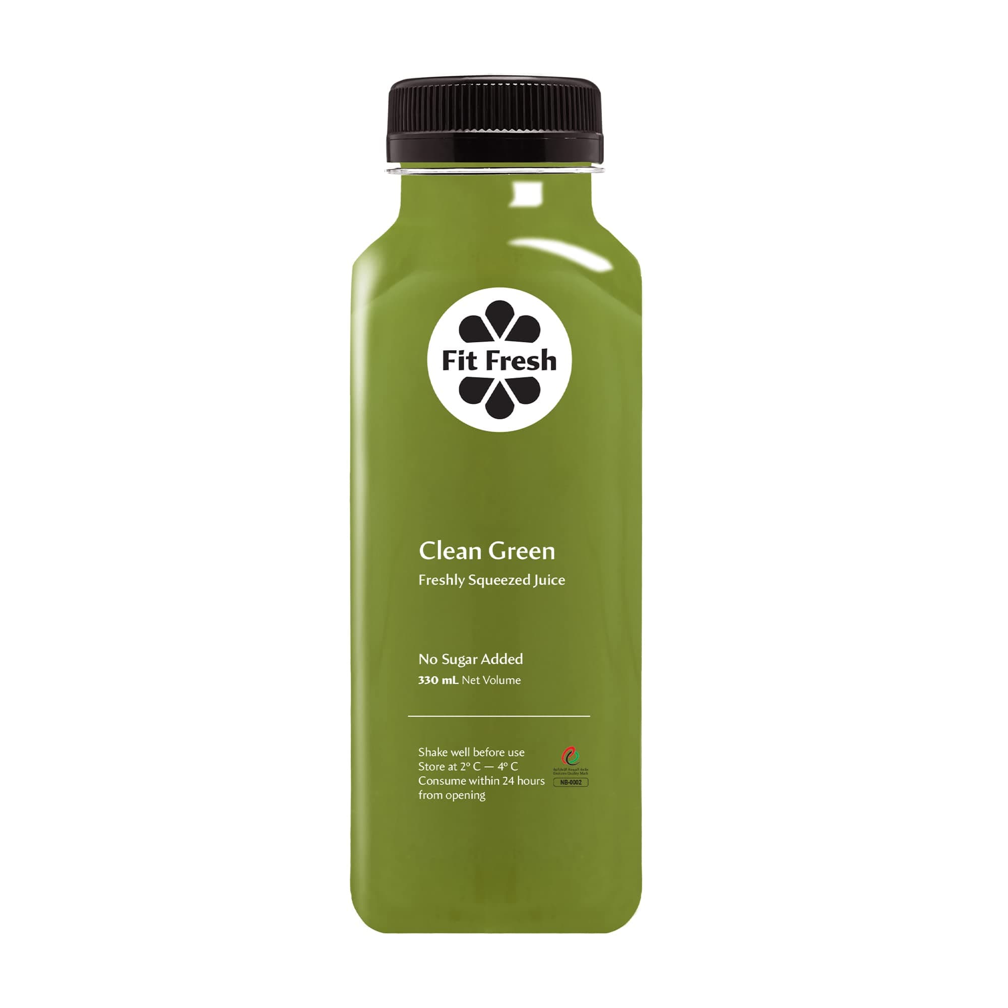 Clean Green 330 ml