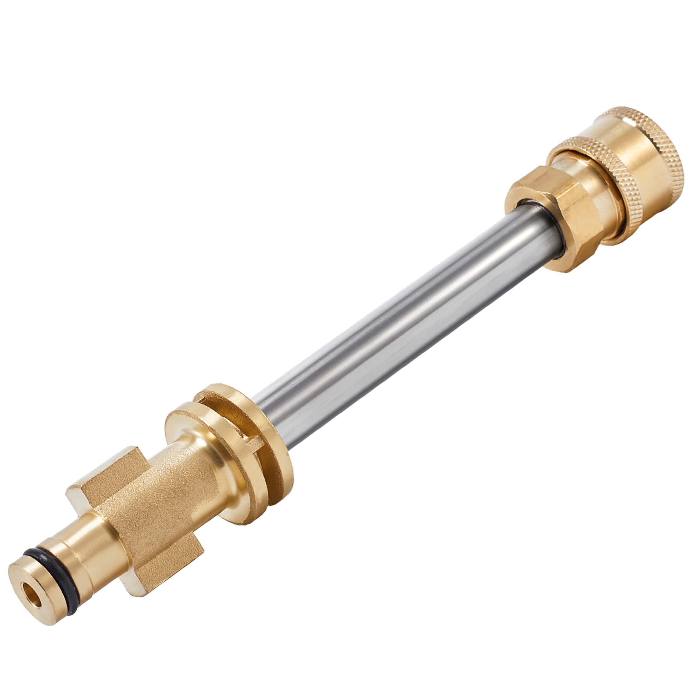 Replacement for Pressure Washer Gun Adapter Sun Joe SPX Series, 1/4 Inch Quick Connector