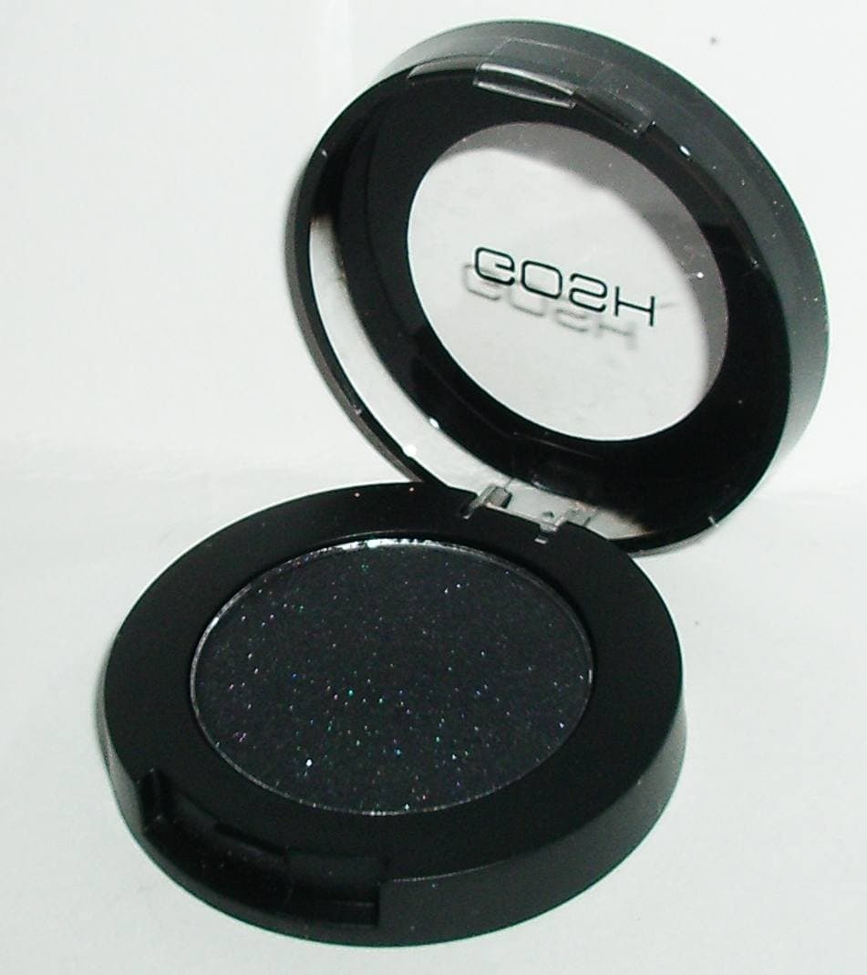 Gosh Mono Eye Shadow #006 Black 0.1 oz