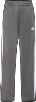 Adidas Boys' Iconic Straight Leg Track Pant