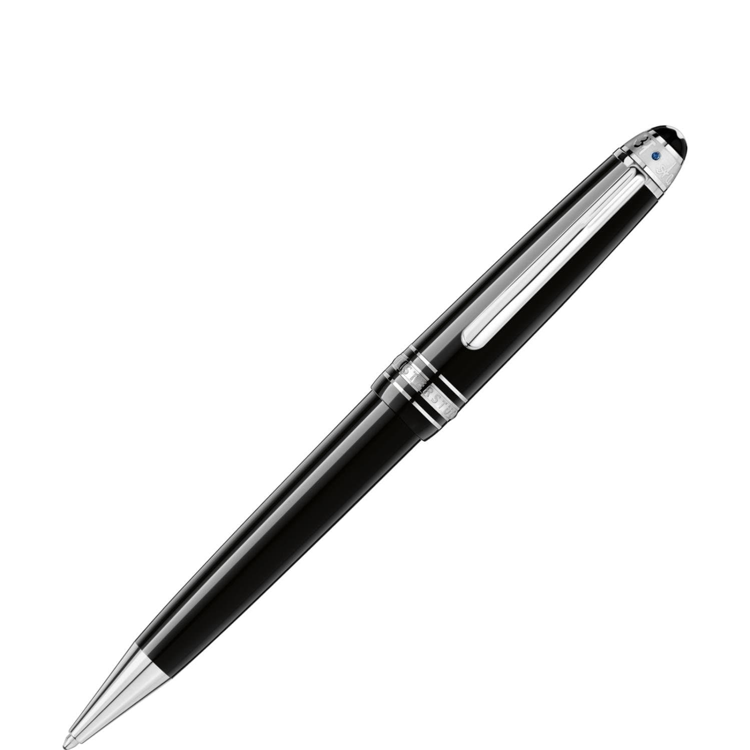 Montblanc Masterpiece 116073 Ballpoint Pen Black