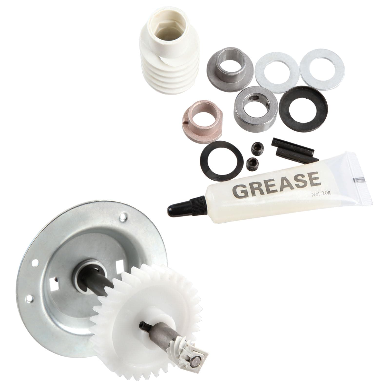 Direct Replacement for Liftmaster 41C4220A Gear and Sprocket Kit One