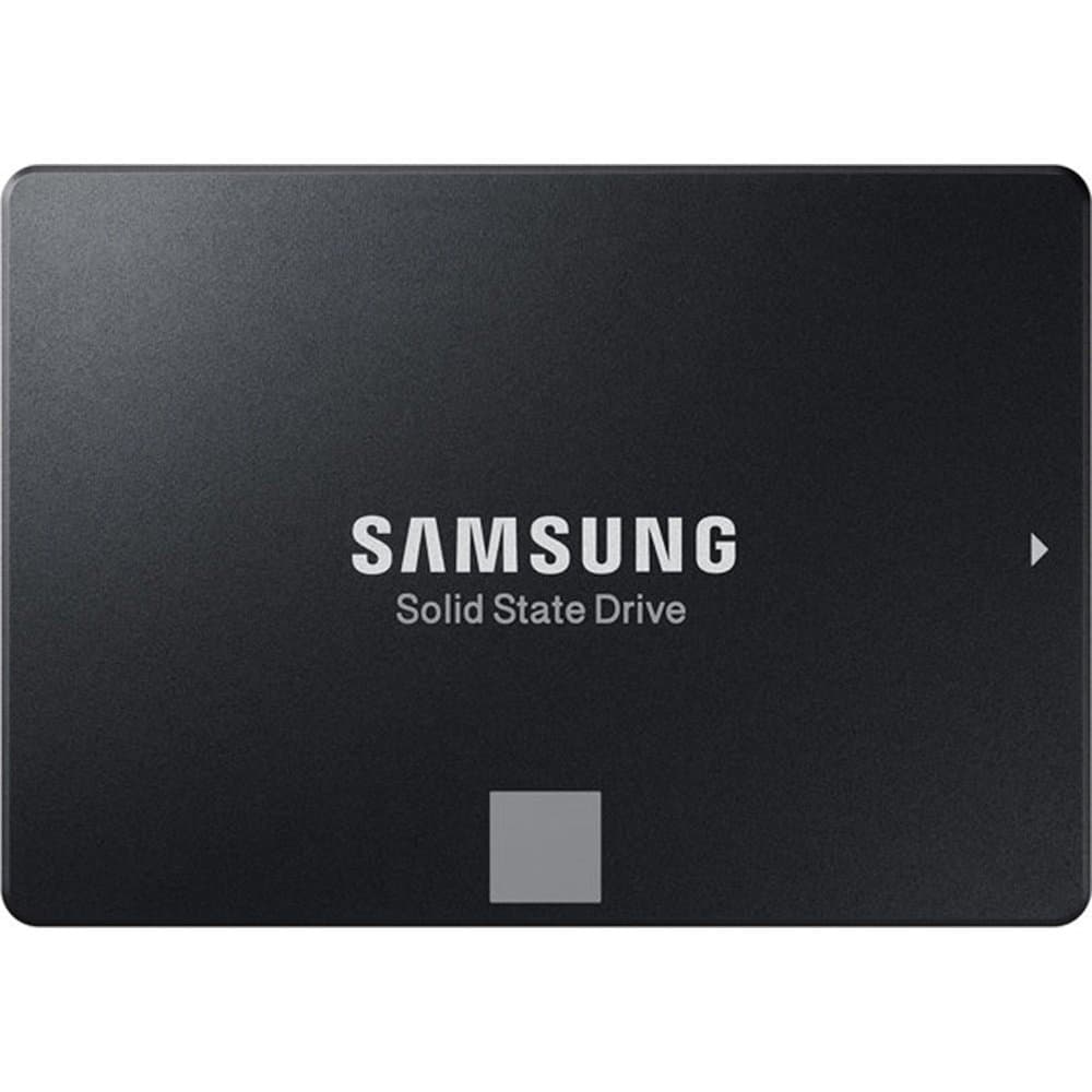 860 EVO 500GB 2.5 Inch SATA III Internal SSD (MZ-76E500B/AM)