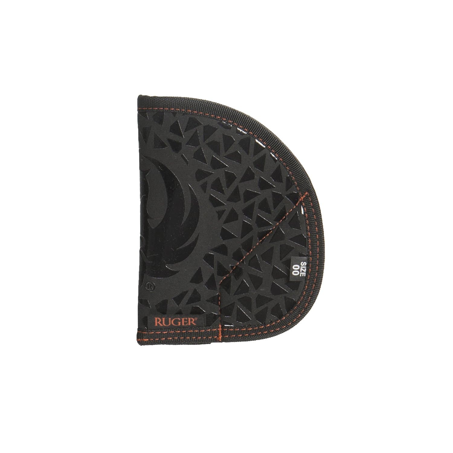 Allen Ruger Stash Inside The Pocket Concealed Carry Size Ruger Stash Holster Black