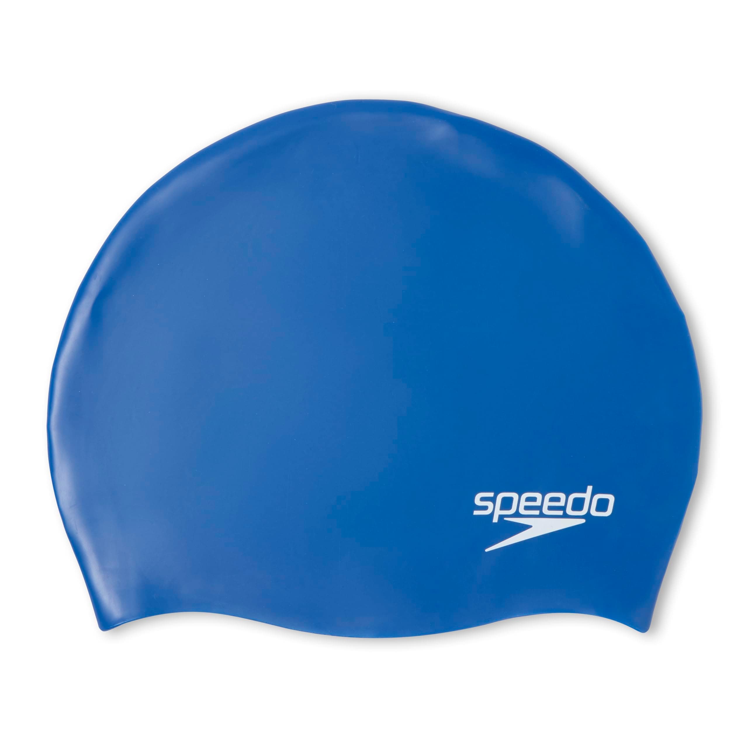 Plain Moulded Silicone Cap - Junior
