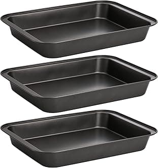 3 Pack Baking Pan