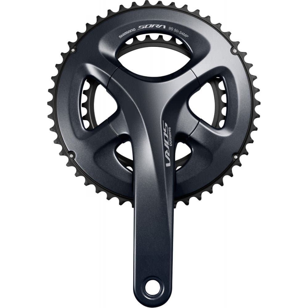 Shimano Crank Chainset Sora R3000 50/34 165mm