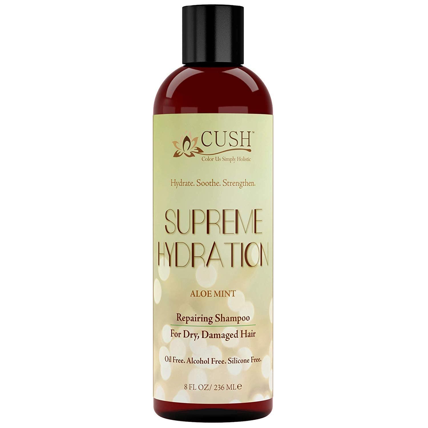 CUSH Cosmetics Supreme Hydration Repairing Shampoo