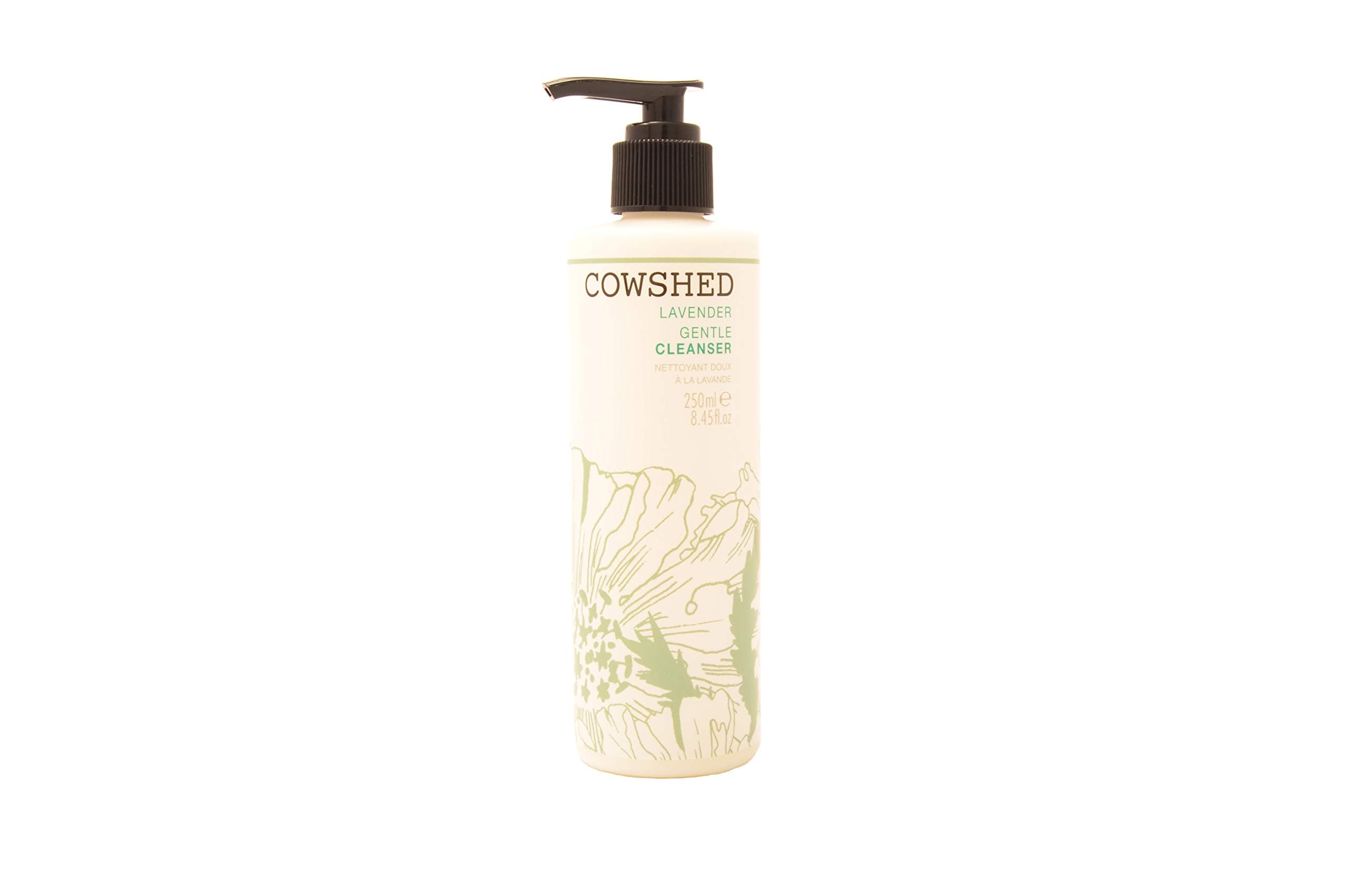 Cowshed Lavender Gentle Cleanser - 250ml/8.45oz