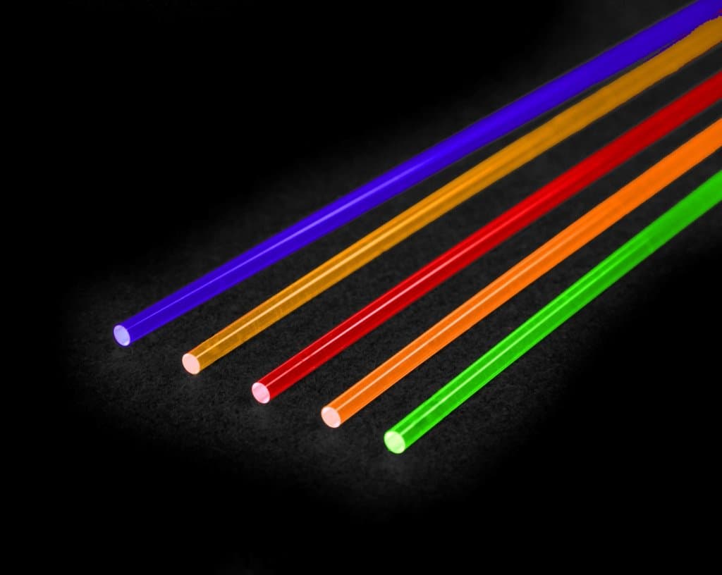 Ultra Super Flex Replacement Bowsight Fiber 12" (Pack of 5)