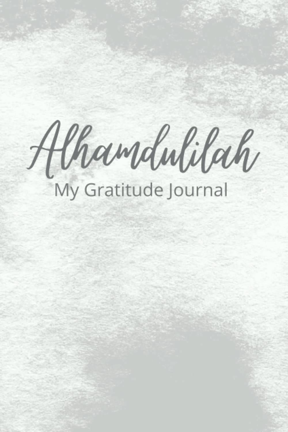 Independently published Alhamdulilah Gratitude Journal Dua Book