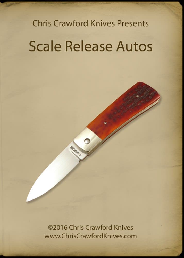 Chris Crawford Knives Presents: Scale Release Autos