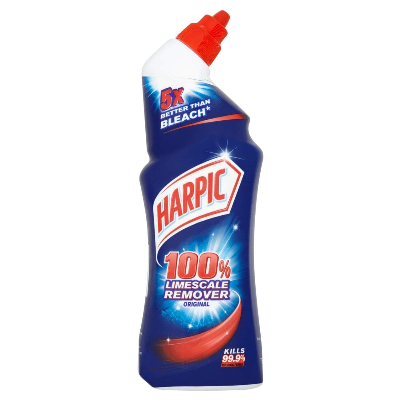 Harpic 100% Limescale Remover Original, 750ml