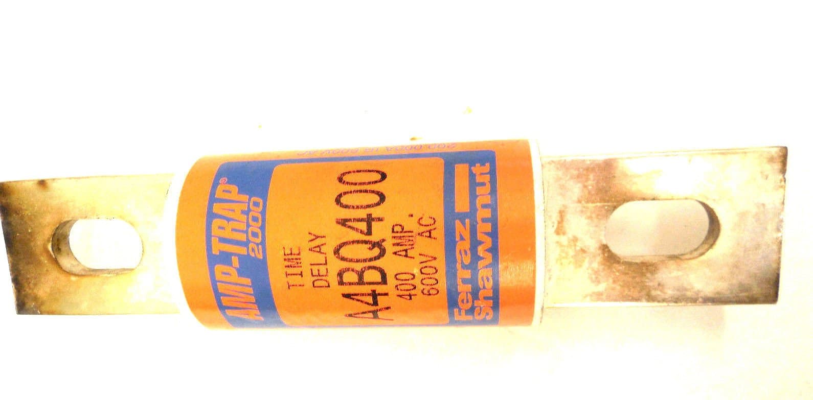 FERRAZ SHAWMUT A4B-Q400 Fuse A4BQ400