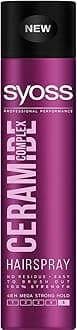 SYOSS Spray 240mm Syoss Hair Ceramide Complex 5 Hair Spray 300 Ml