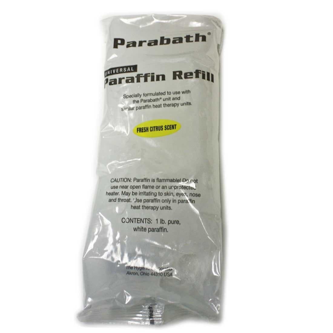 Wax Paraffin Refill Unscented - 1 Lb/pack, 6 ea
