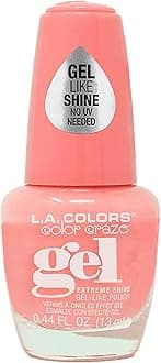 Color Craze Extreme Shine Gel Polish, Good Vibes CNL222