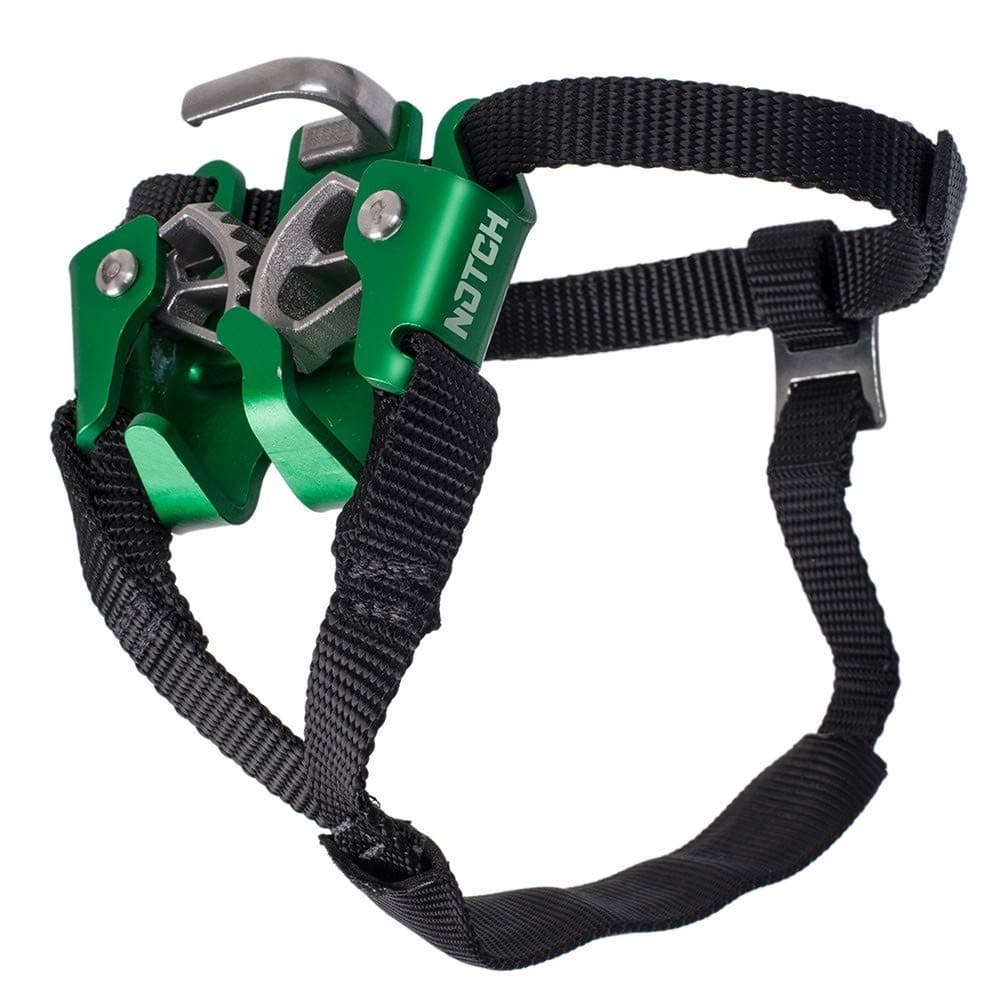 850120003302 NOTCH Jet Step Foot Ascender/Arborist Tree Climbing