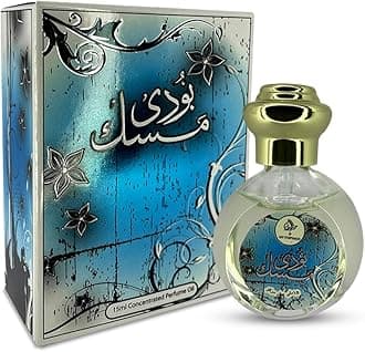 Otoori Body Musk Unisex Attar Concentrated Perfume Oil || 15ml