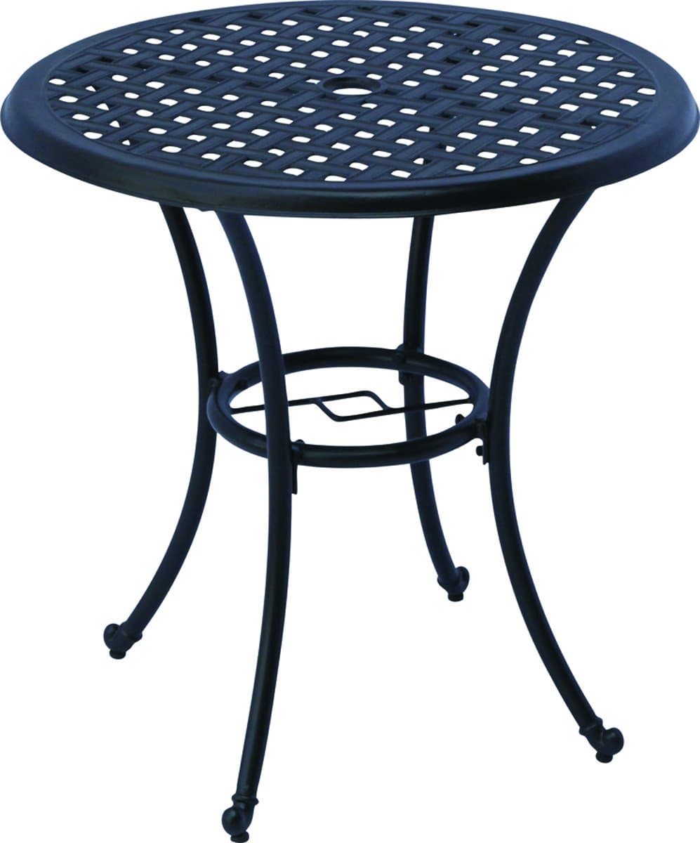 Ensworth 28in Aluminum Table