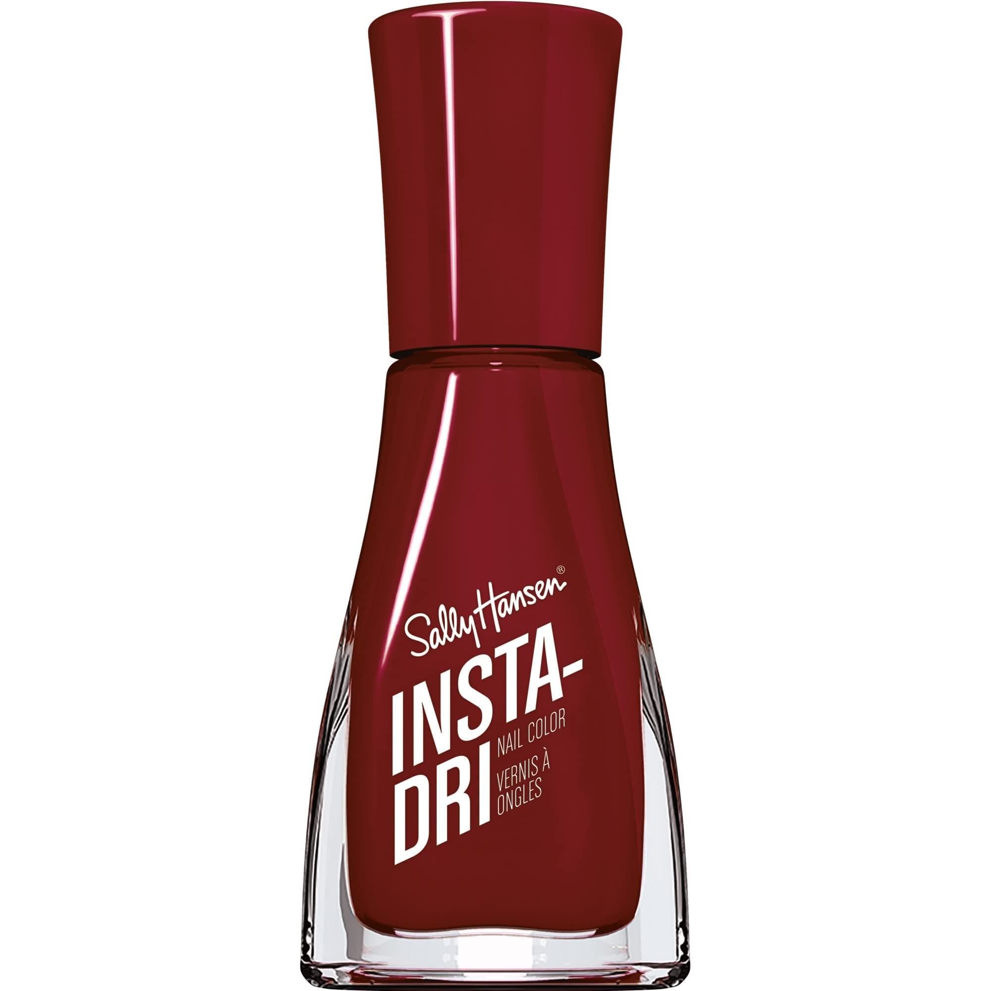 Sally Hansen Insta-Dri® Nail Color, 393 Cinna-Snap, 9.17ml