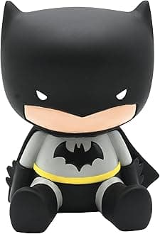 LEXIBOOK - Color Nightlight for children's room Batman, colour change, smooth light, Battery included, NLJ01BAT