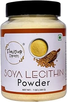Soya Lecithin Powder, 200 g