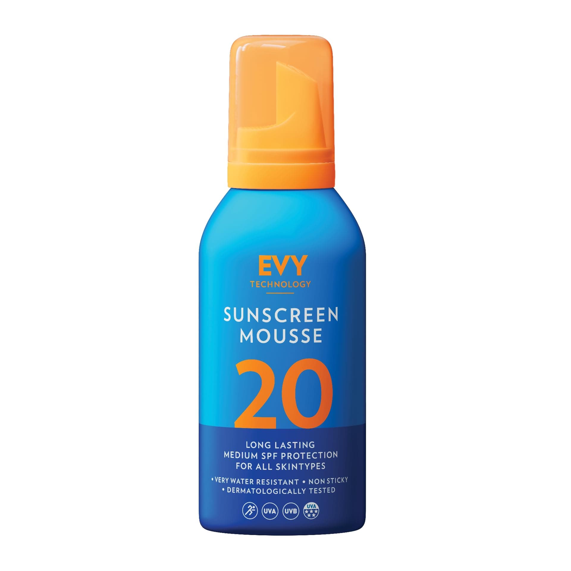 EVY Sun Protection Mousse - SPF 20